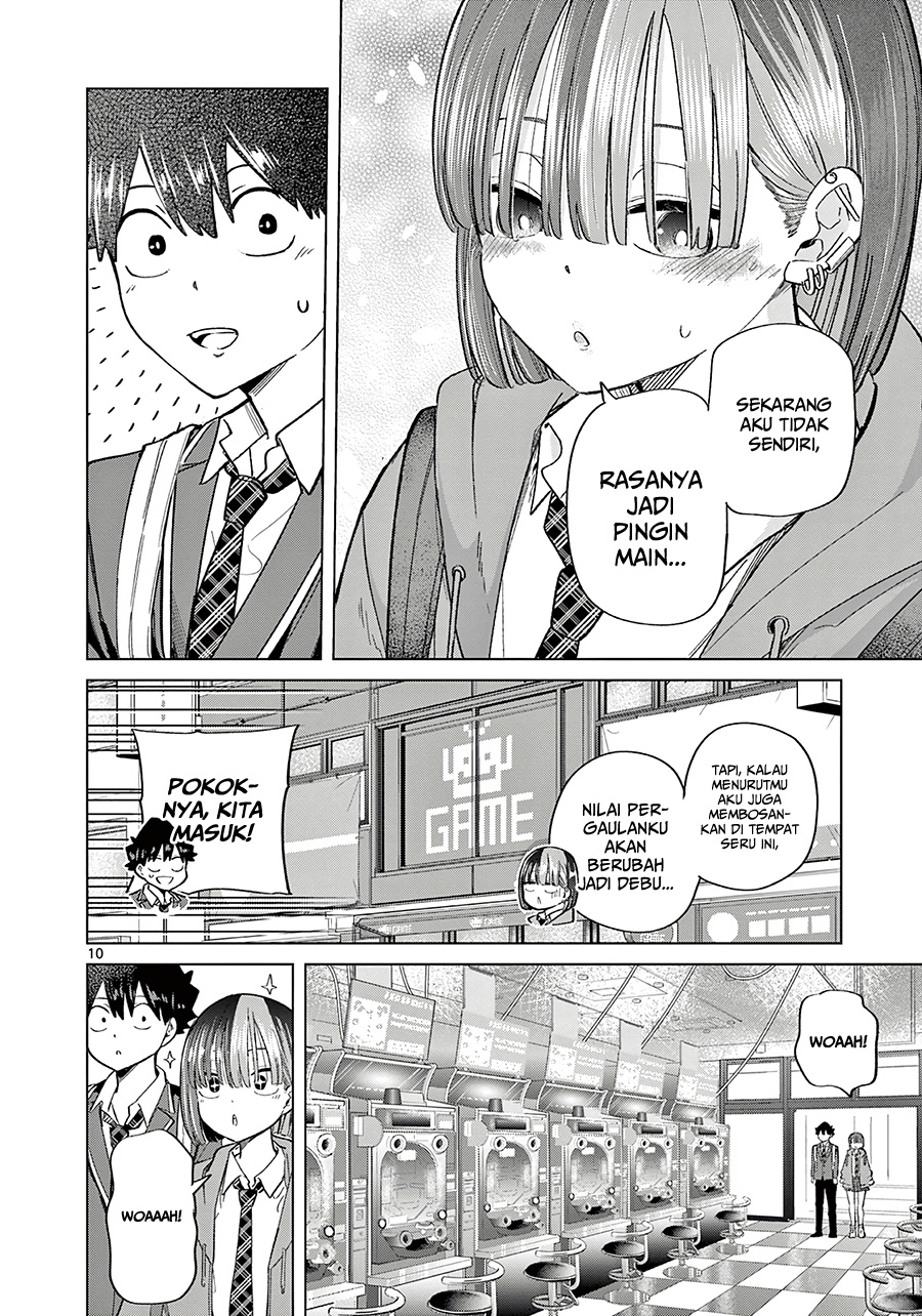 Koibami Shoujo Chapter 07 Gambar 11
