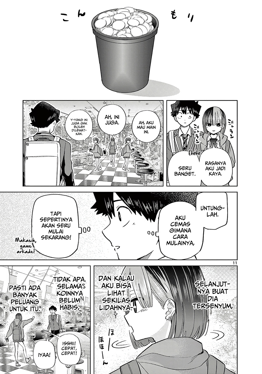 Koibami Shoujo Chapter 07 Gambar 12