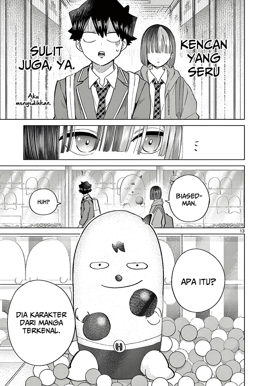 Koibami Shoujo Chapter 07 Gambar 14