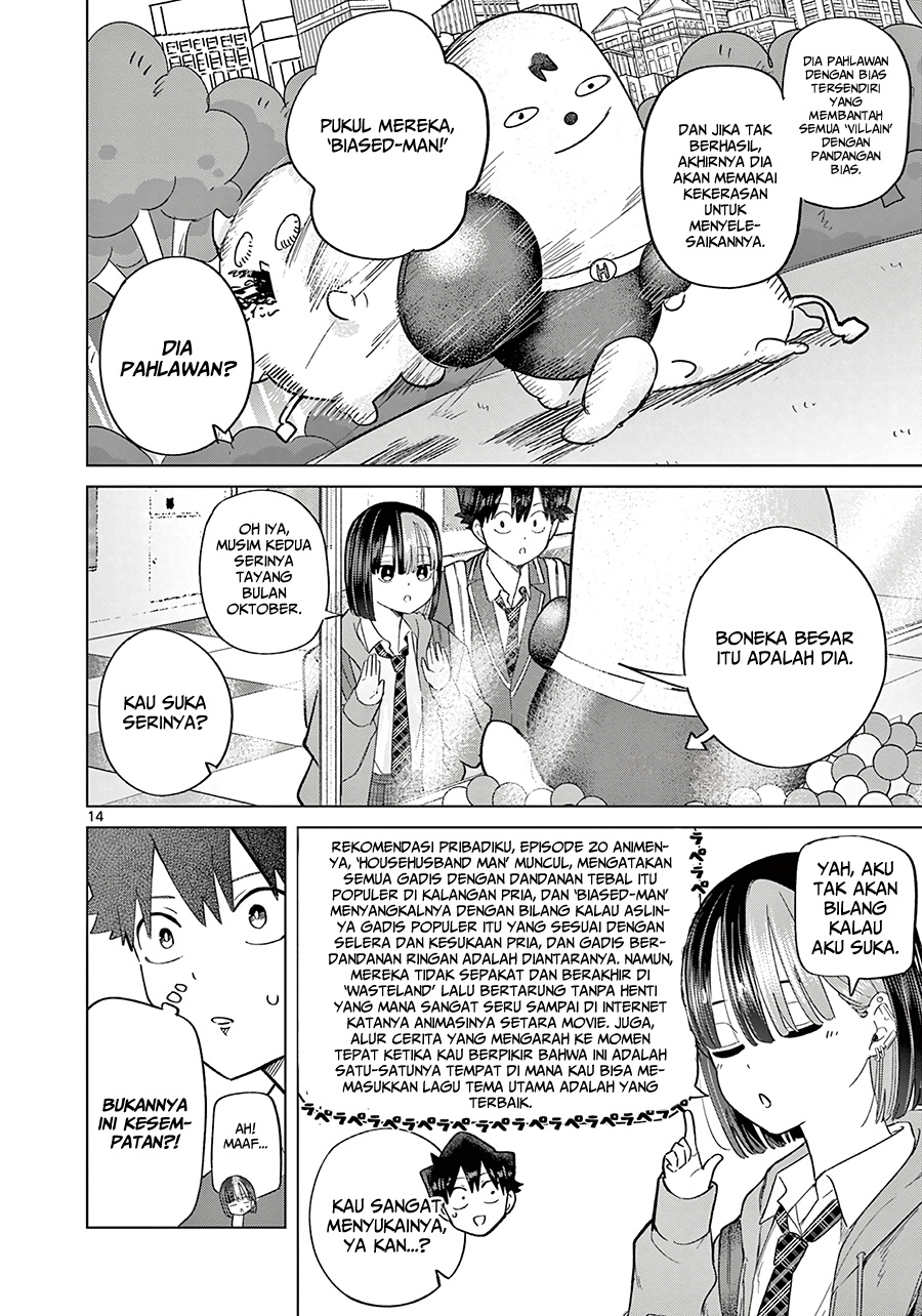 Koibami Shoujo Chapter 07 Gambar 15