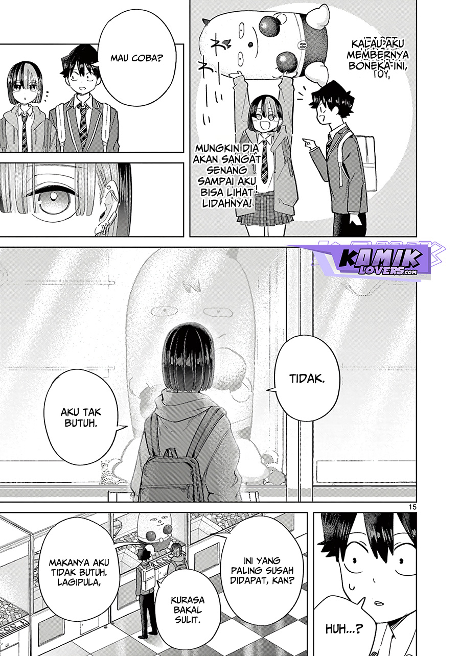 Koibami Shoujo Chapter 07 Gambar 16