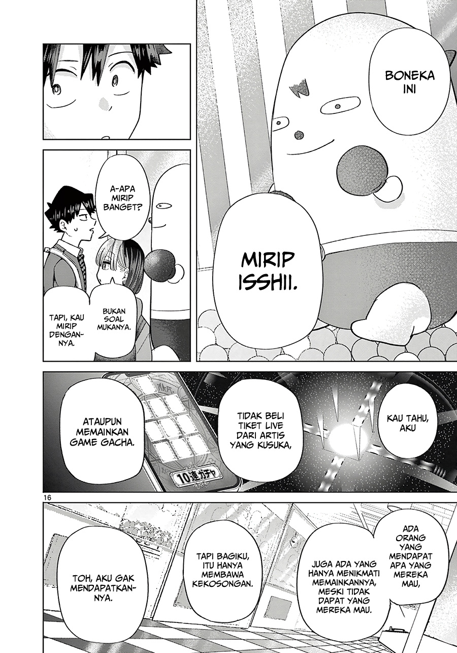 Koibami Shoujo Chapter 07 Gambar 17