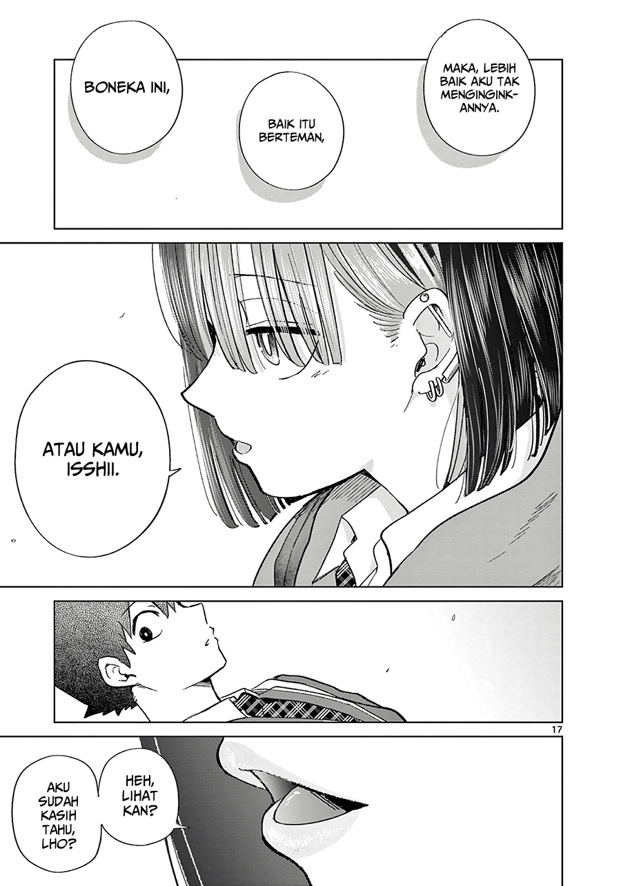 Koibami Shoujo Chapter 07 Gambar 18