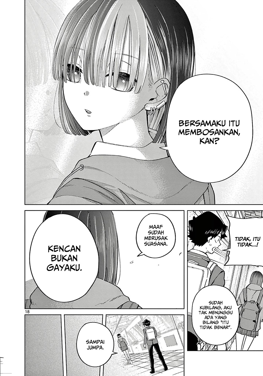 Koibami Shoujo Chapter 07 Gambar 19