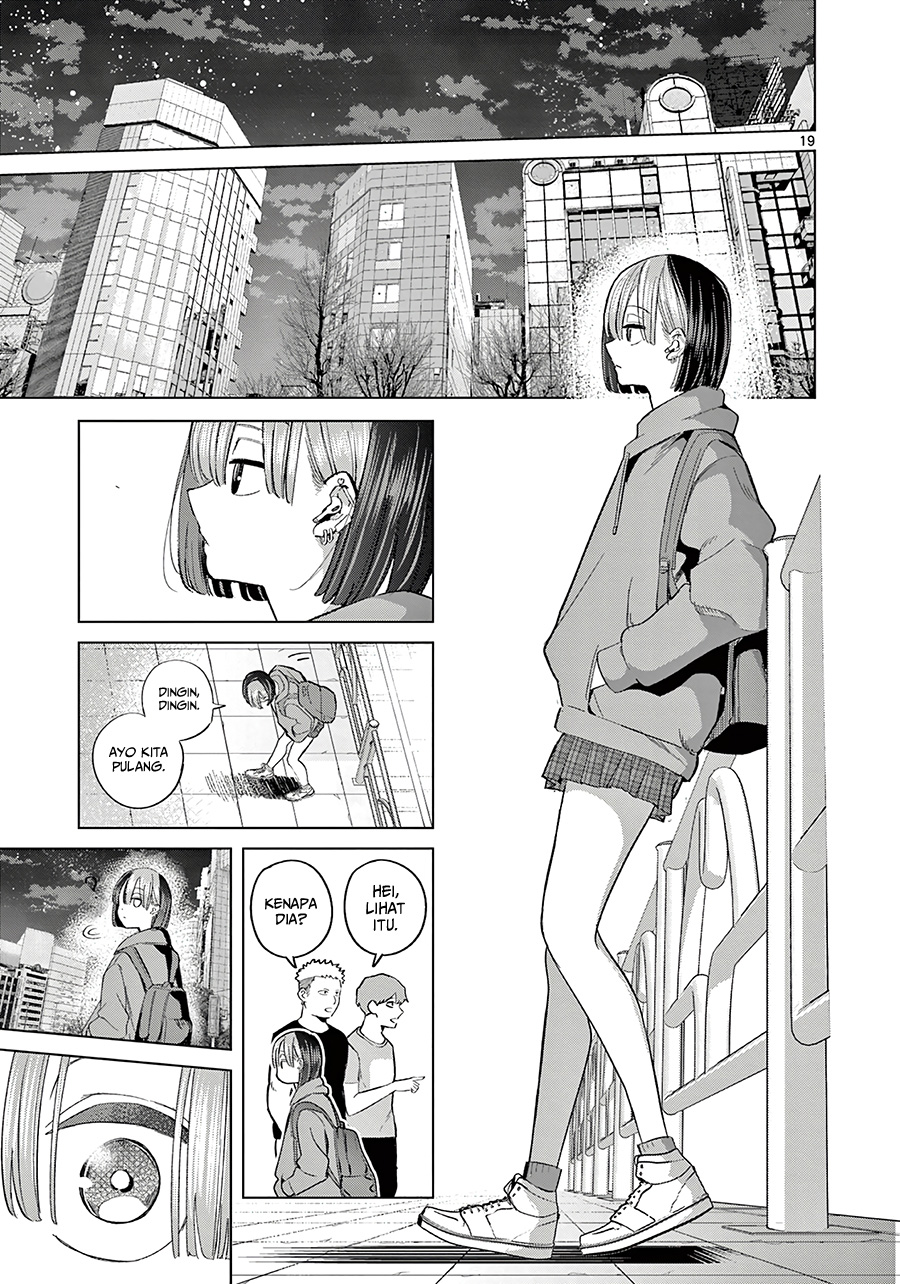 Koibami Shoujo Chapter 07 Gambar 20