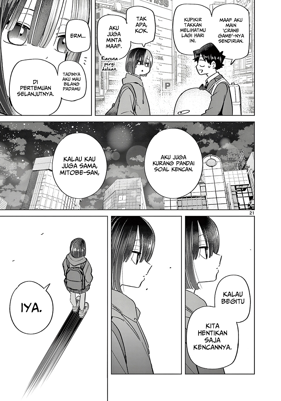 Koibami Shoujo Chapter 07 Gambar 22