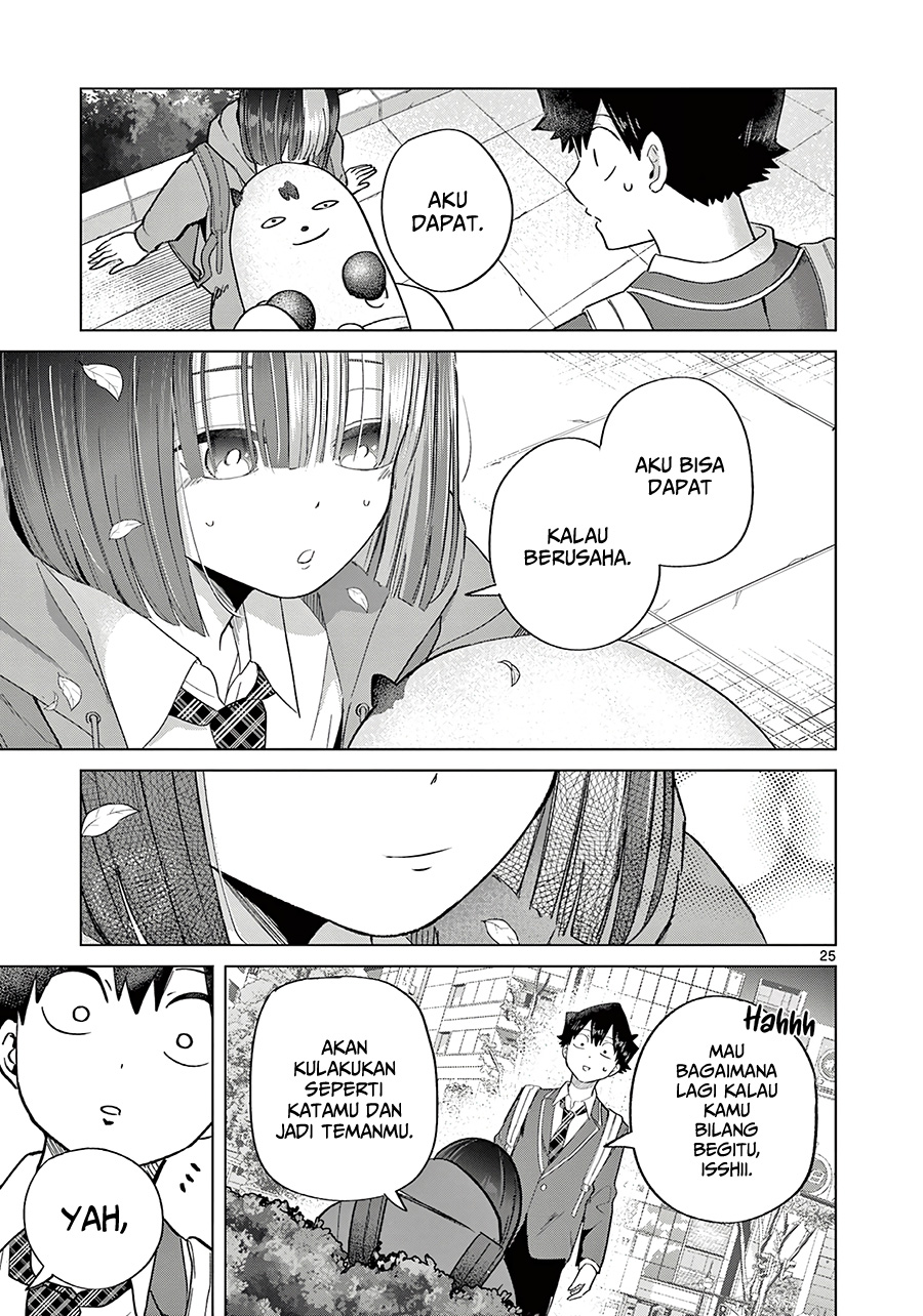 Koibami Shoujo Chapter 07 Gambar 26