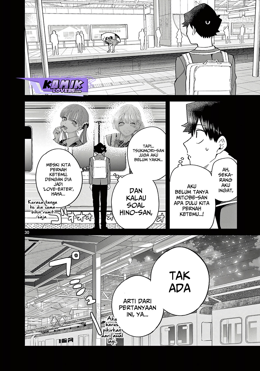 Koibami Shoujo Chapter 07 Gambar 30