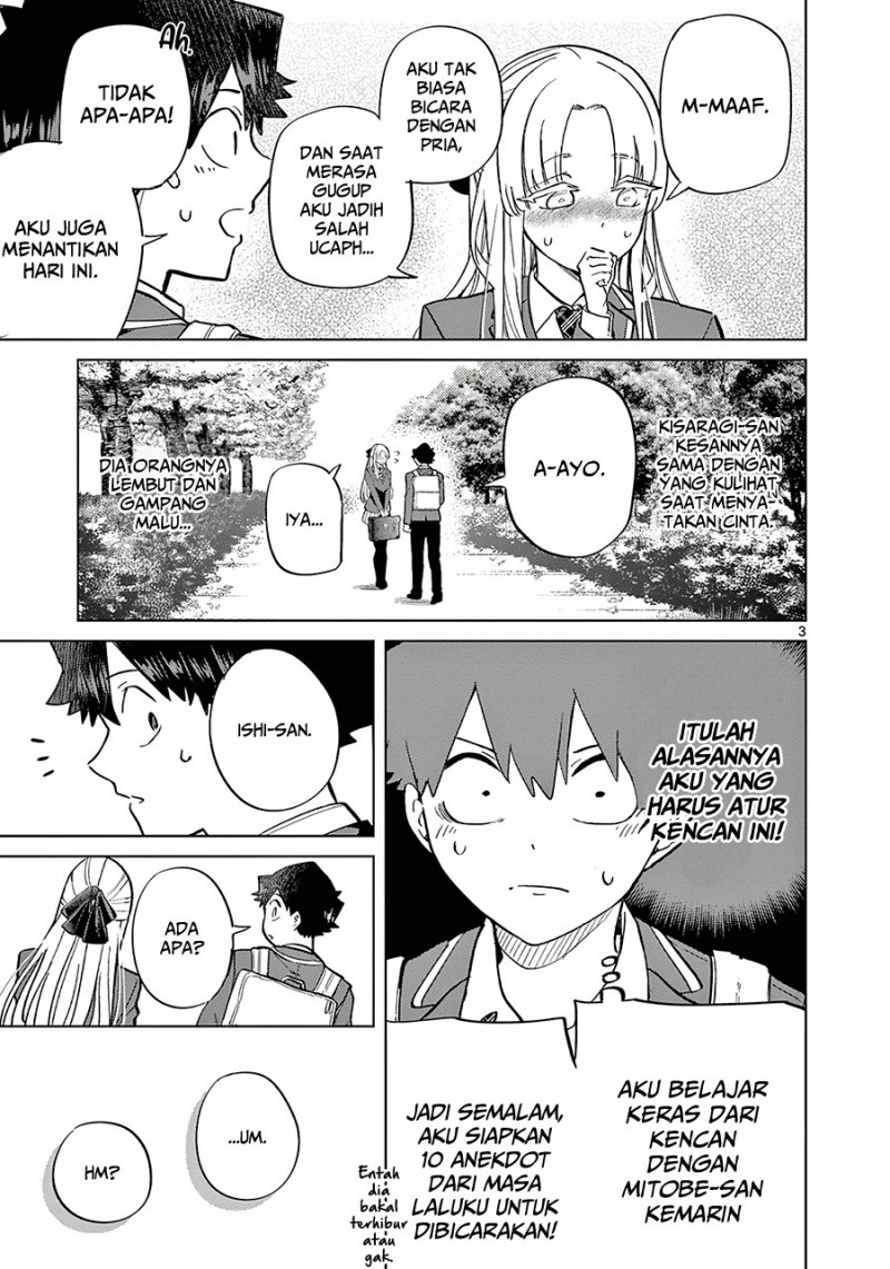 Koibami Shoujo Chapter 08 Gambar 4