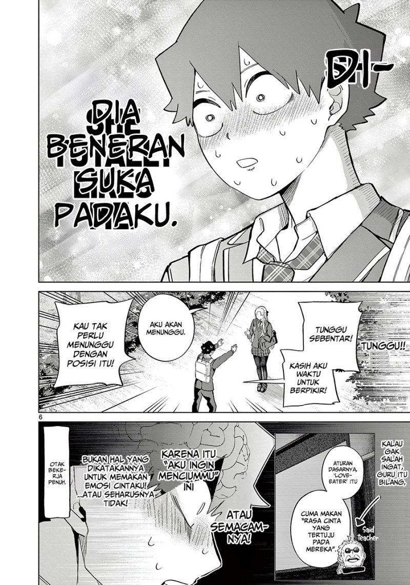 Koibami Shoujo Chapter 08 Gambar 7