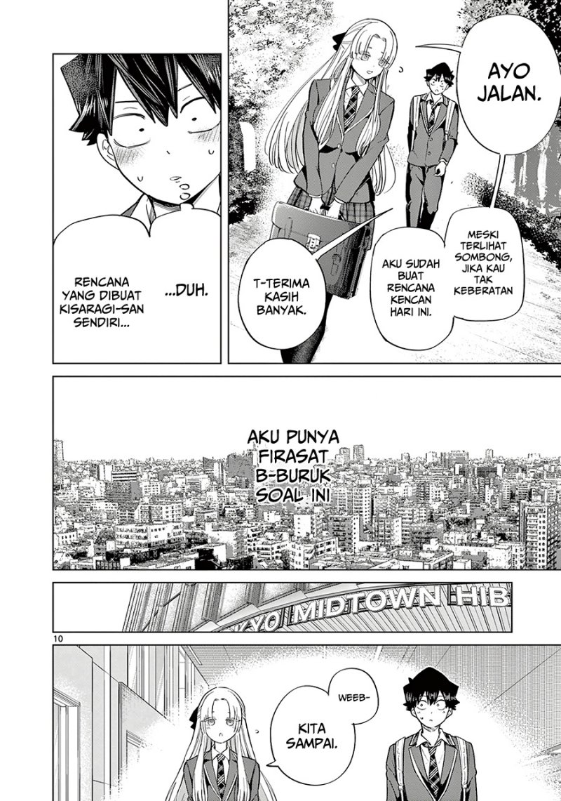 Koibami Shoujo Chapter 08 Gambar 11