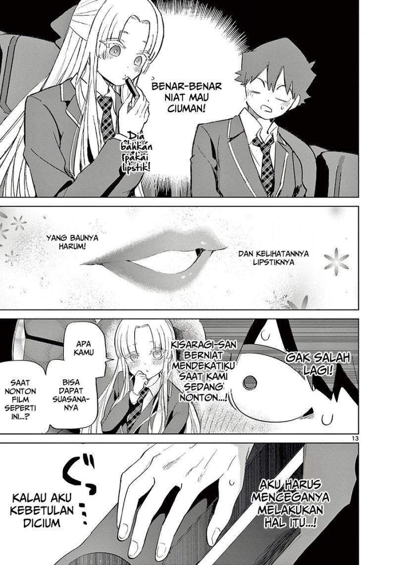 Koibami Shoujo Chapter 08 Gambar 14