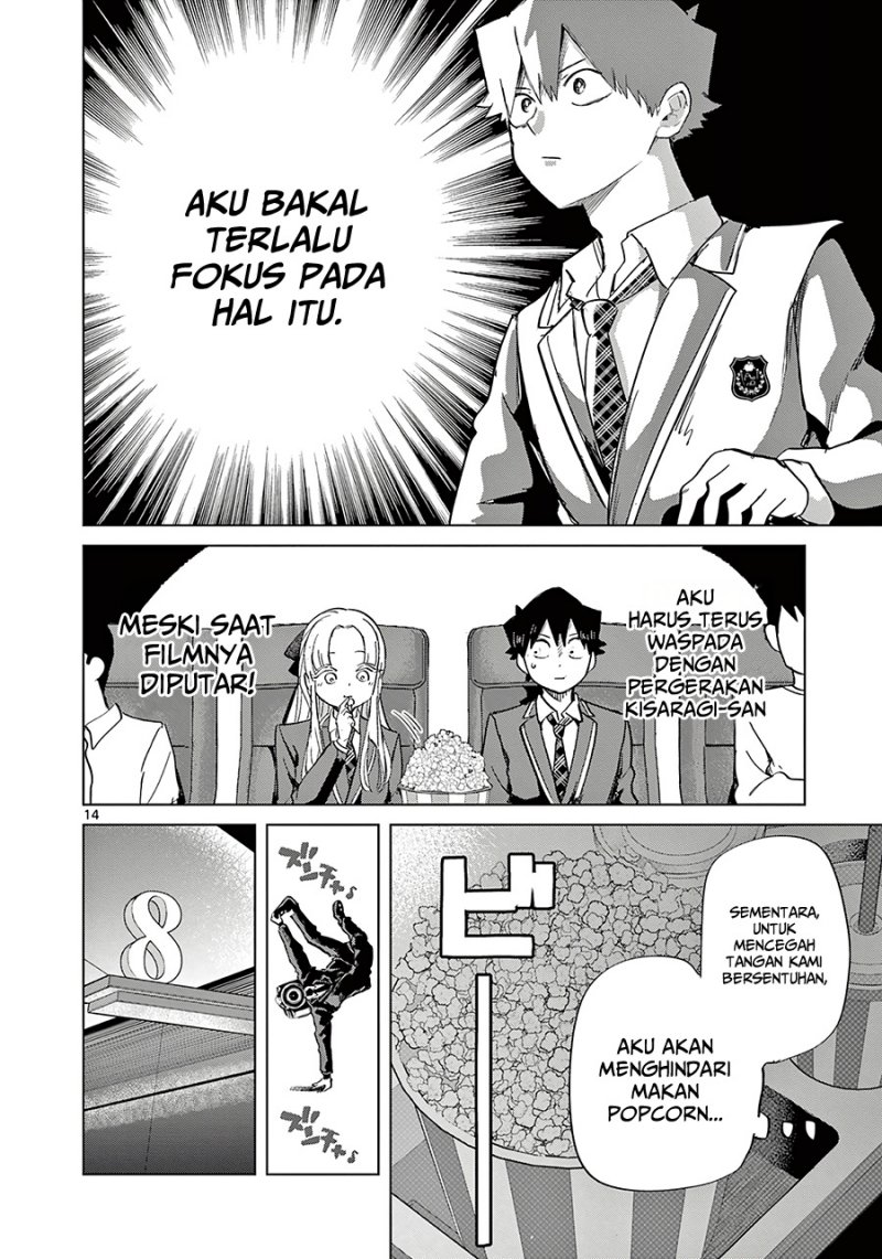 Koibami Shoujo Chapter 08 Gambar 15