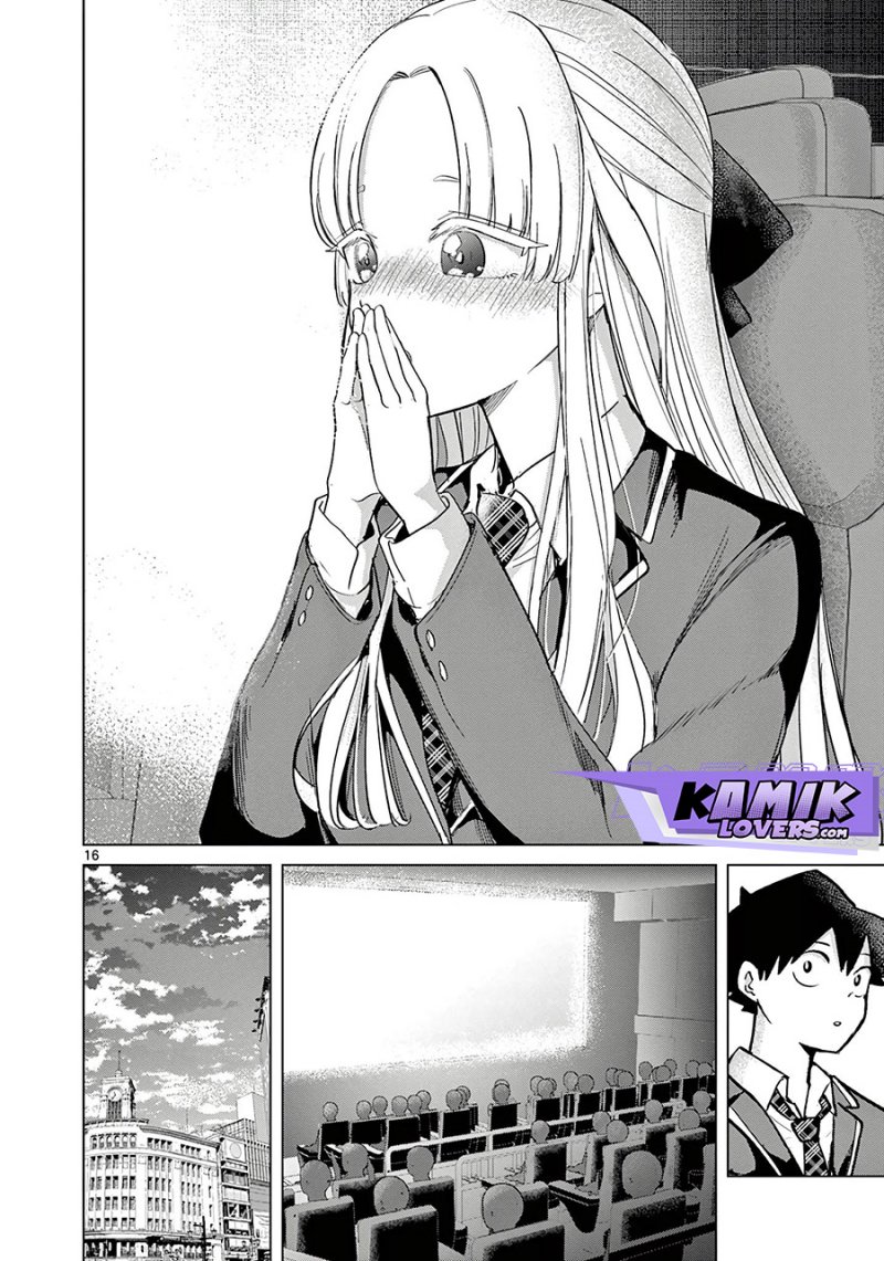Koibami Shoujo Chapter 08 Gambar 17