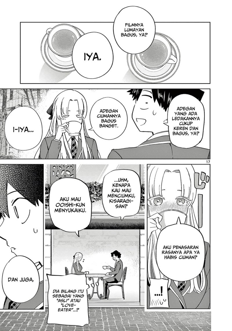 Koibami Shoujo Chapter 08 Gambar 18