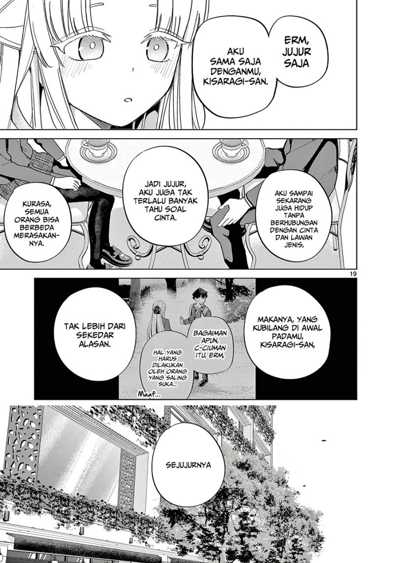 Koibami Shoujo Chapter 08 Gambar 20