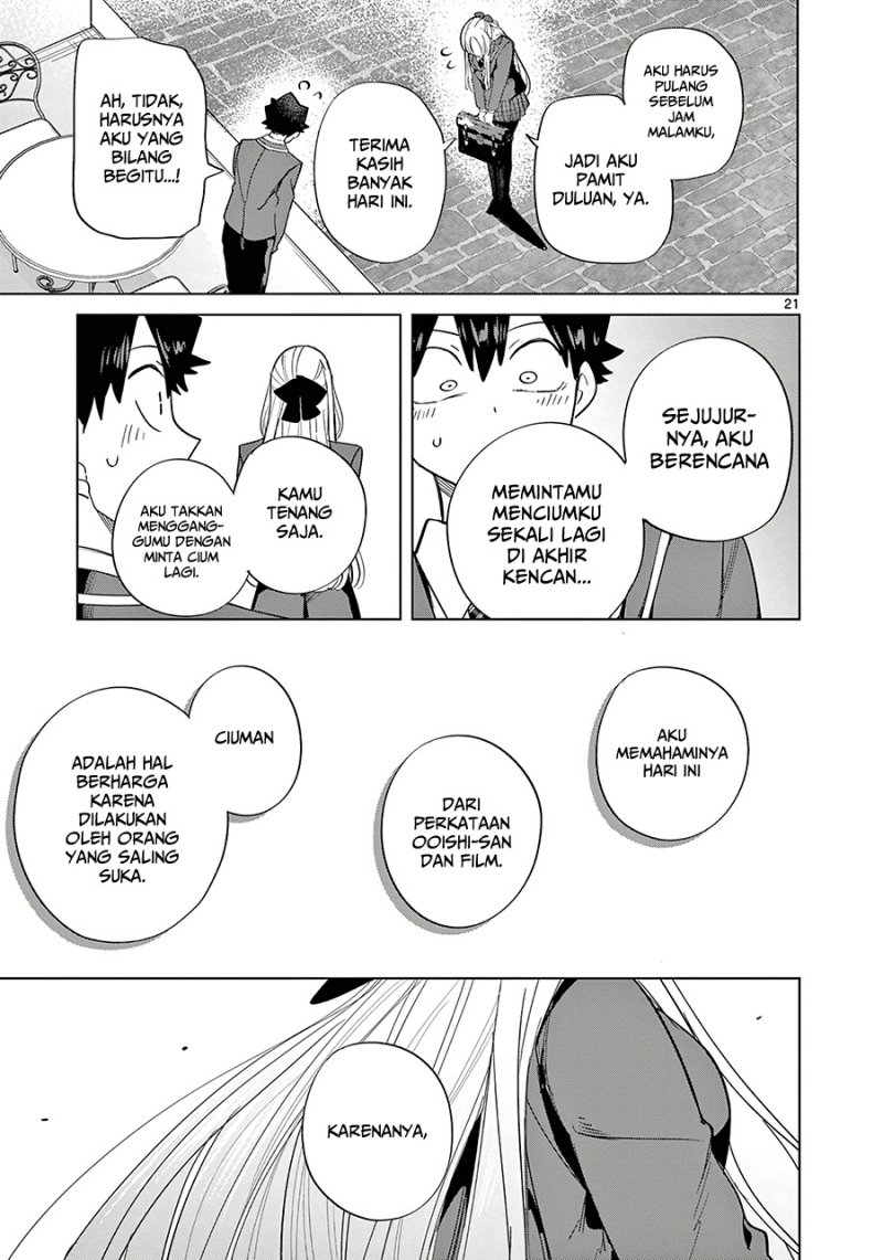 Koibami Shoujo Chapter 08 Gambar 22