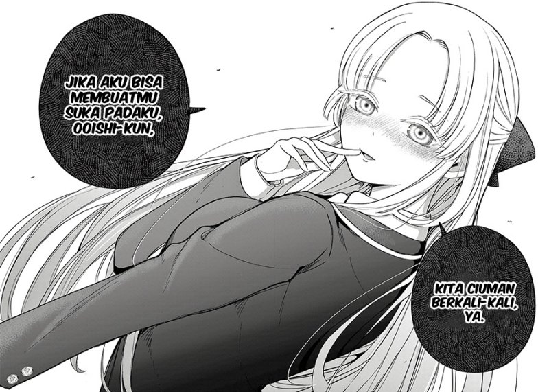 Koibami Shoujo Chapter 08 Gambar 23