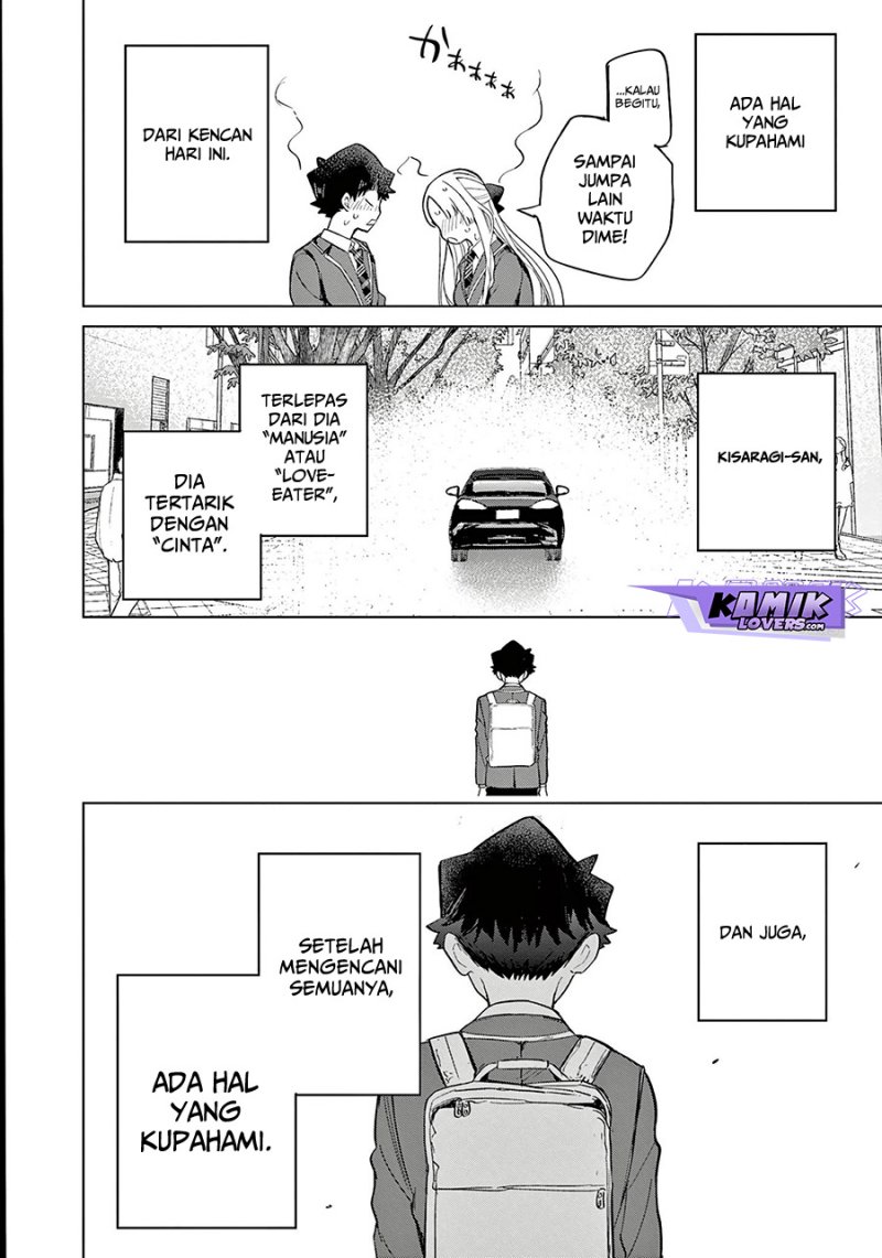 Koibami Shoujo Chapter 08 Gambar 24