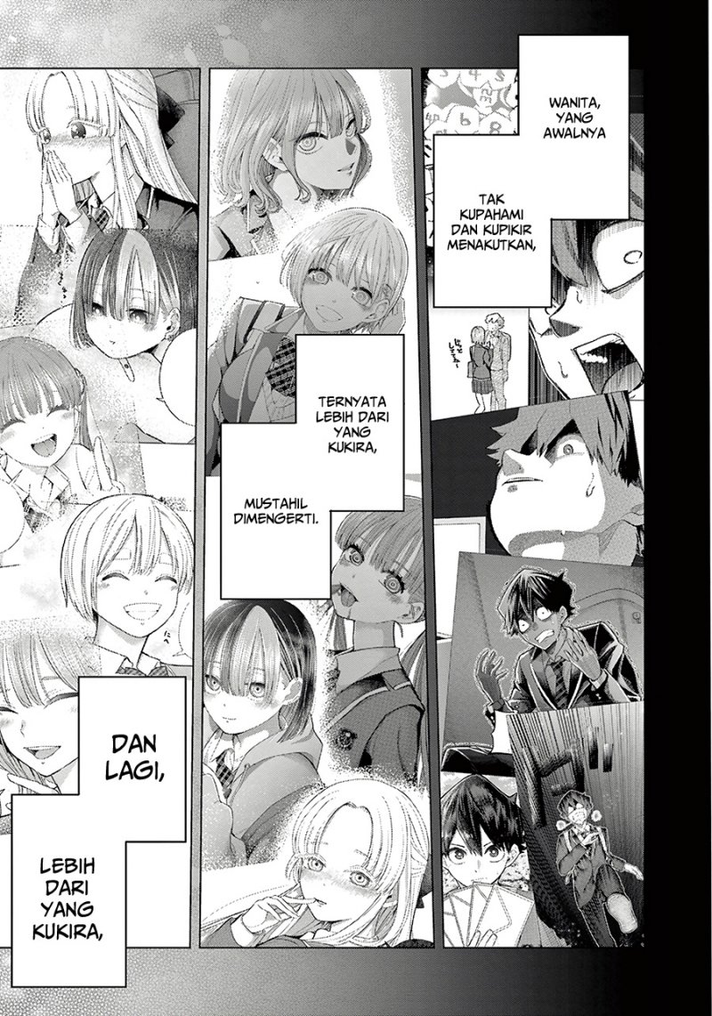Koibami Shoujo Chapter 08 Gambar 25