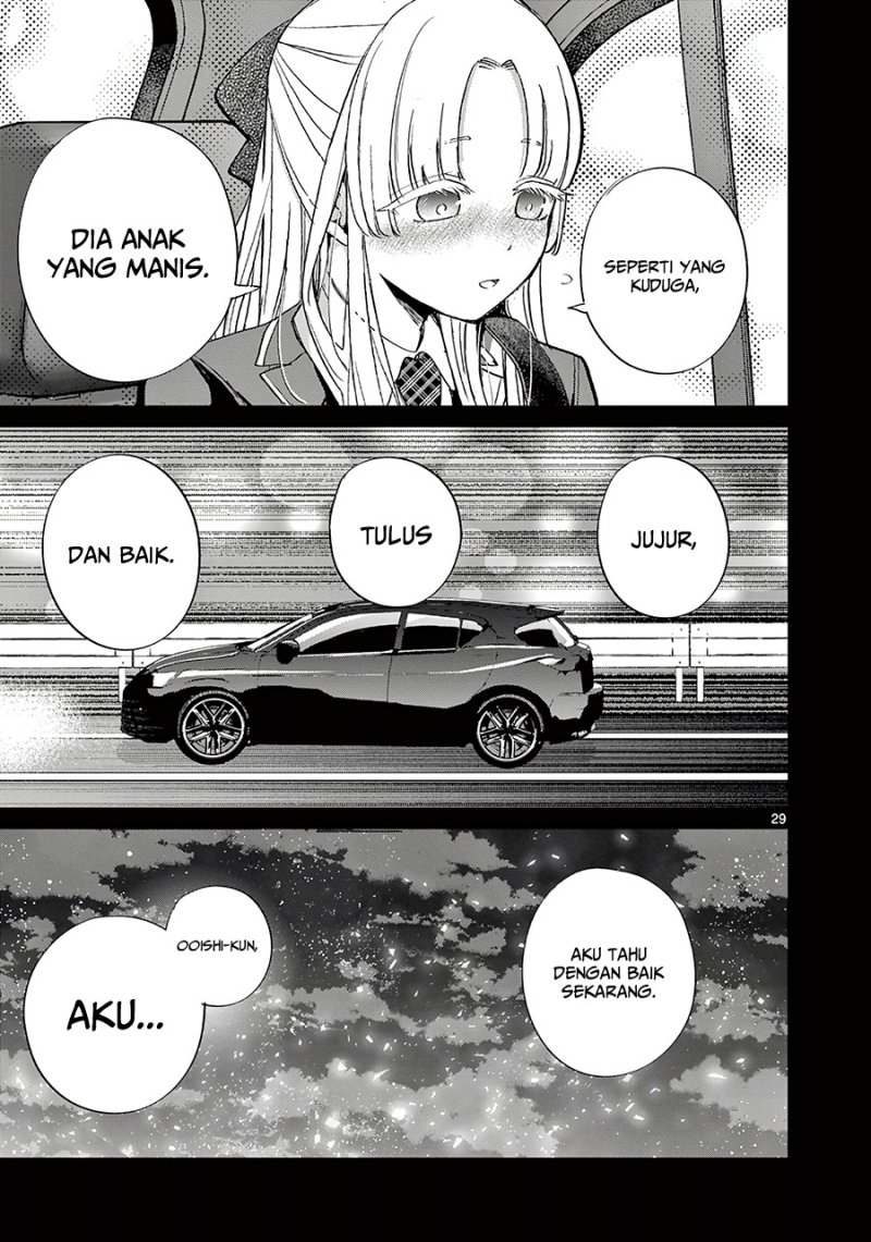 Koibami Shoujo Chapter 08 Gambar 29