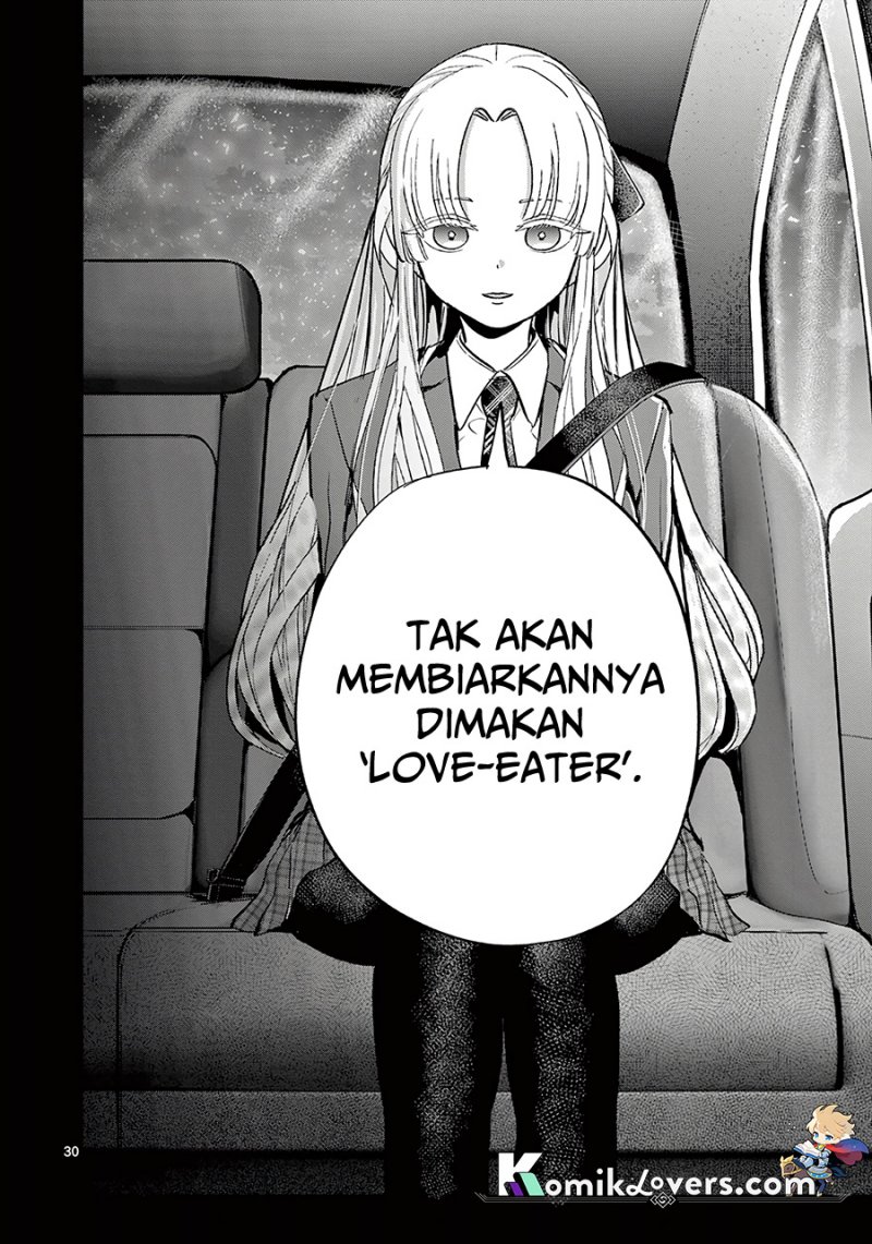 Koibami Shoujo Chapter 08 Gambar 30
