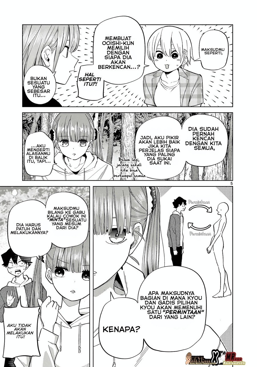 Koibami Shoujo Chapter 11 Gambar 8