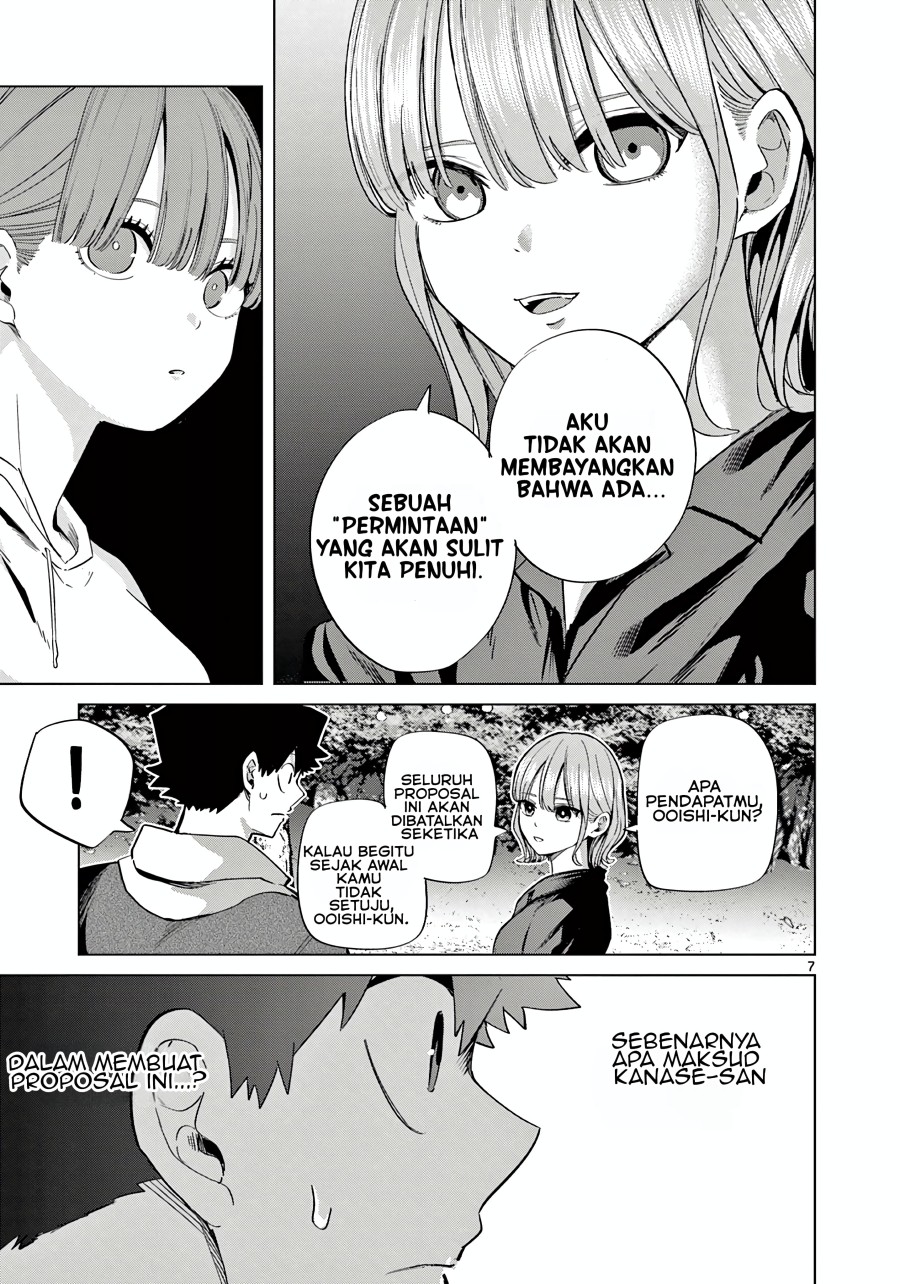 Koibami Shoujo Chapter 11 Gambar 10