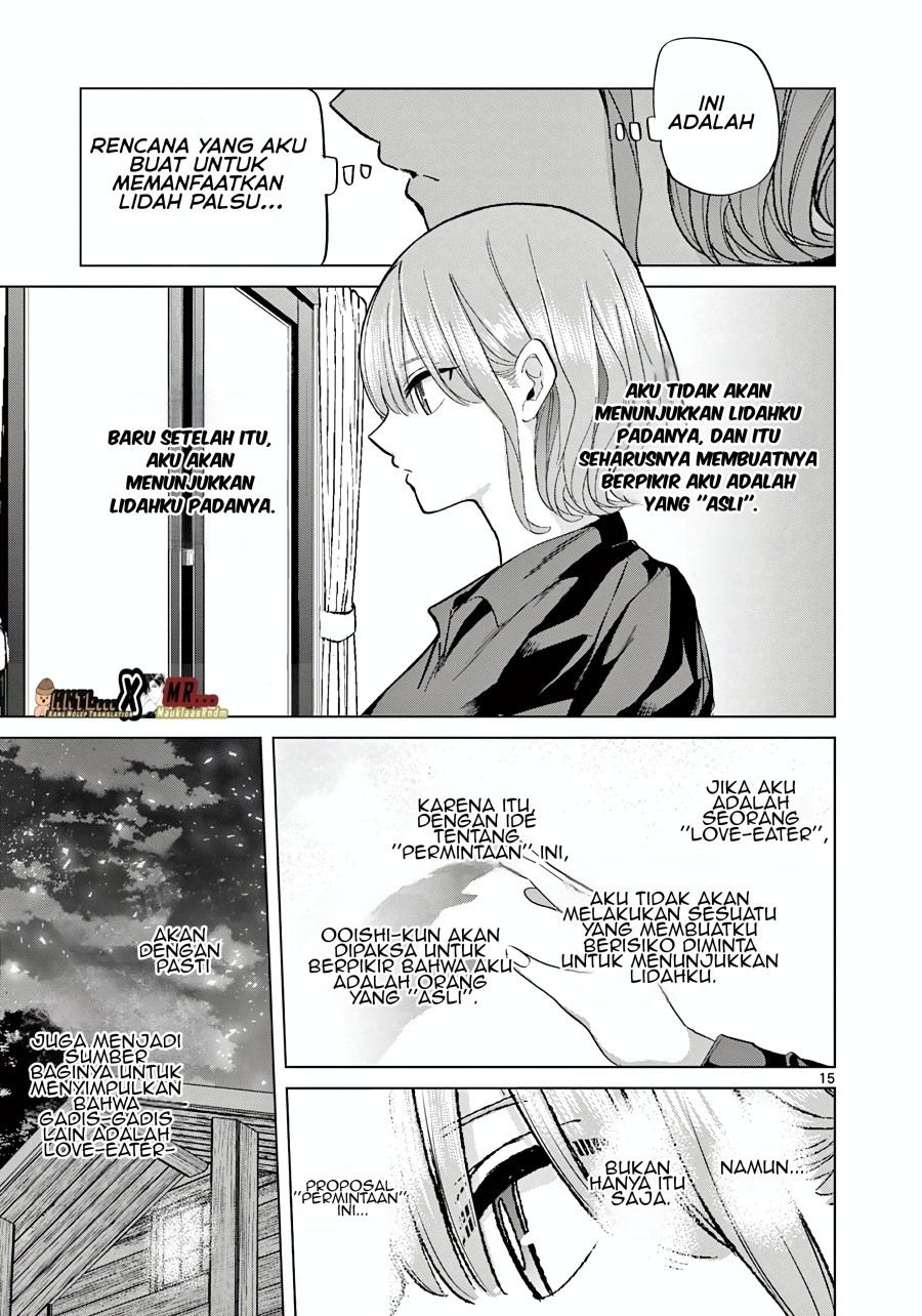 Koibami Shoujo Chapter 11 Gambar 18