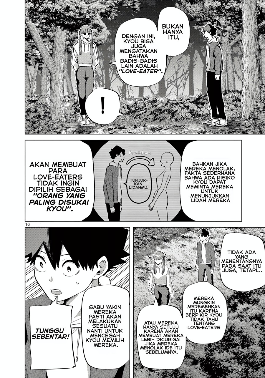 Koibami Shoujo Chapter 11 Gambar 19