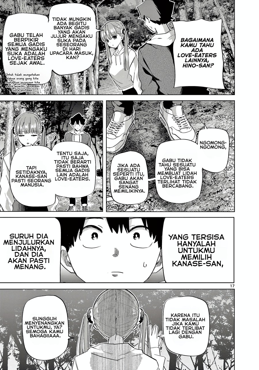 Koibami Shoujo Chapter 11 Gambar 20