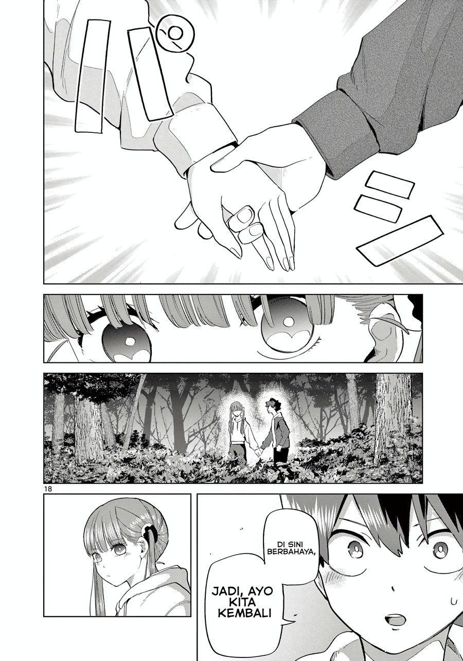 Koibami Shoujo Chapter 11 Gambar 21