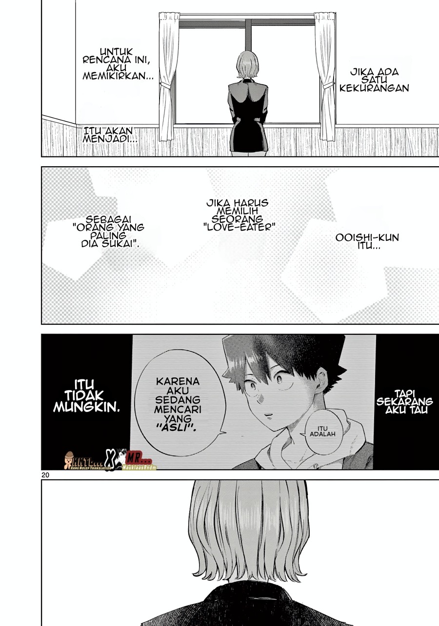 Koibami Shoujo Chapter 11 Gambar 23