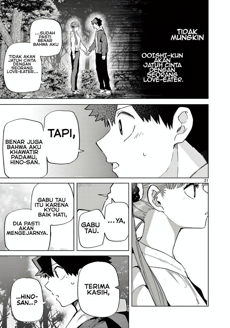 Koibami Shoujo Chapter 11 Gambar 24