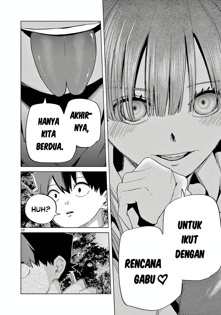 Koibami Shoujo Chapter 11 Gambar 25