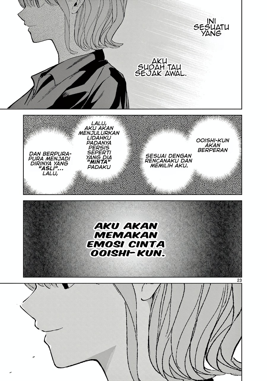Koibami Shoujo Chapter 11 Gambar 26