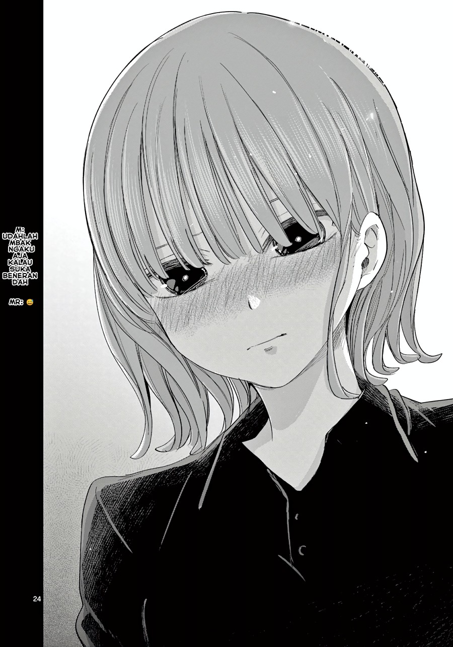 Koibami Shoujo Chapter 11 Gambar 27