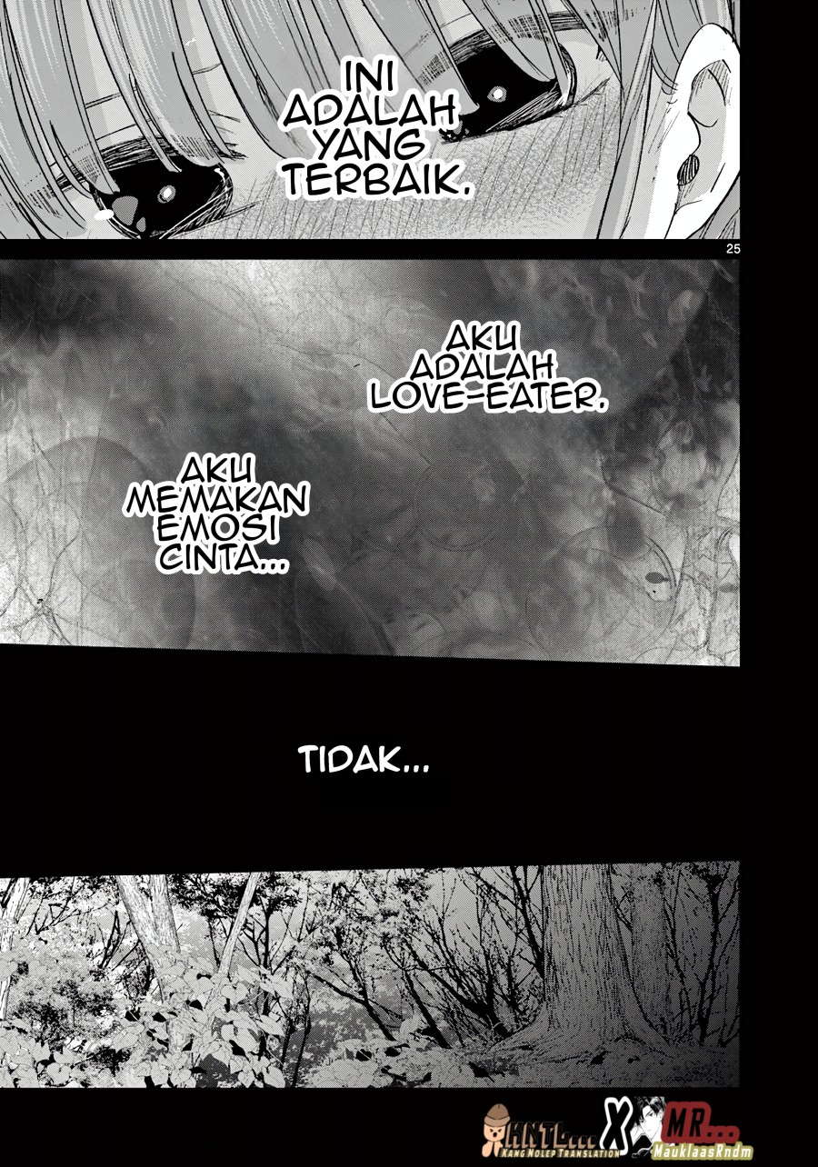 Koibami Shoujo Chapter 11 Gambar 28