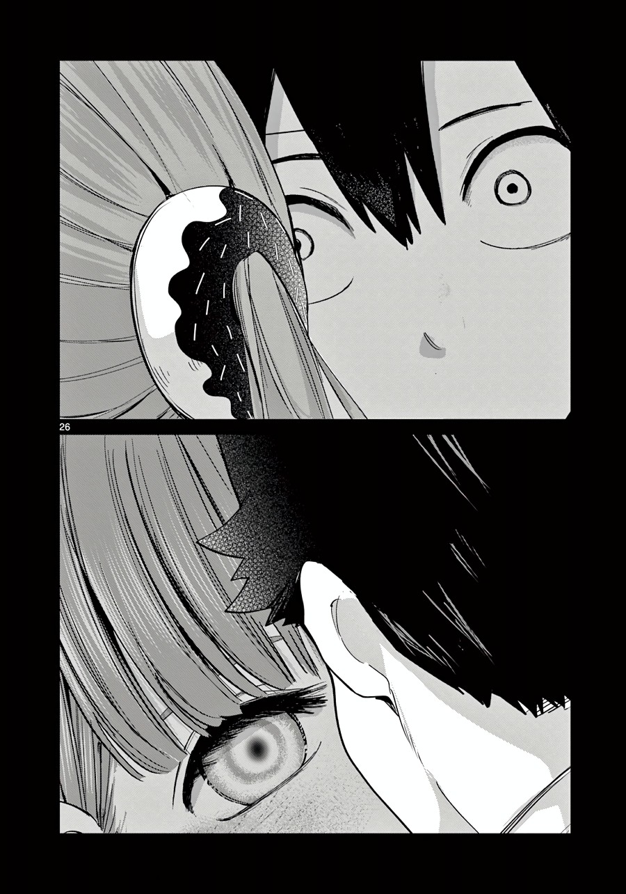 Koibami Shoujo Chapter 11 Gambar 29