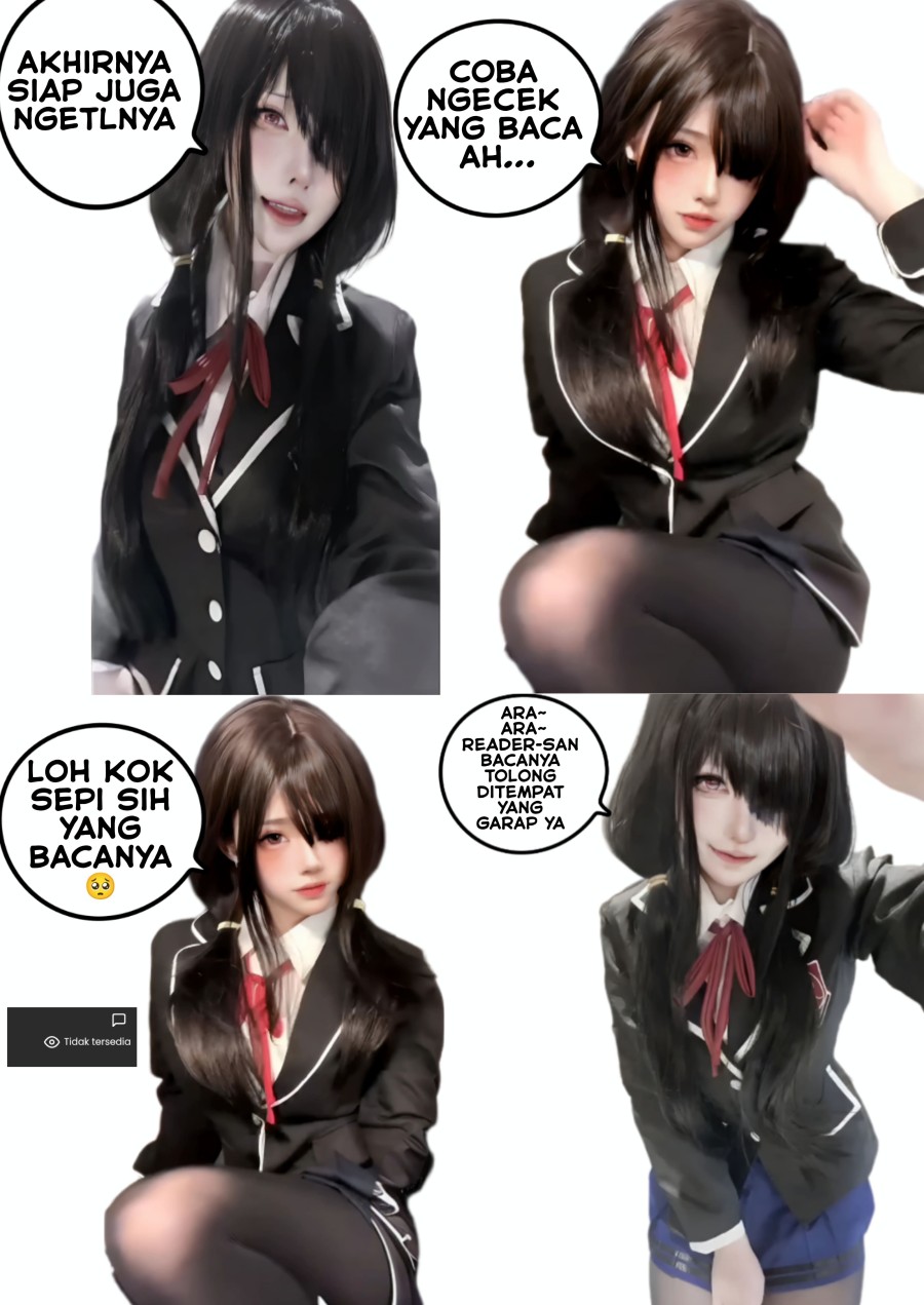 Koibami Shoujo Chapter 11 Gambar 37