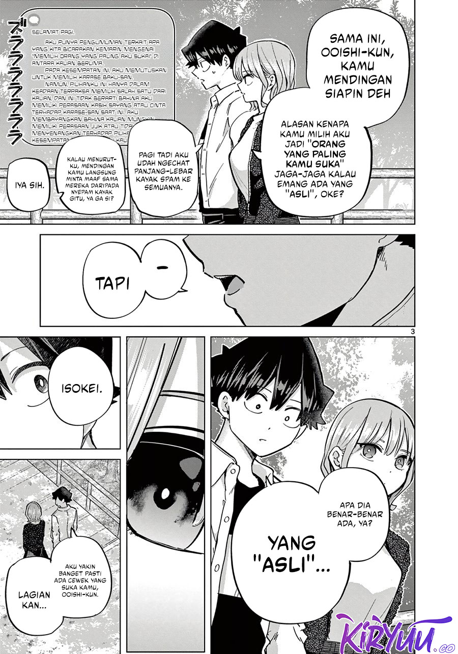 Koibami Shoujo Chapter 14 Gambar 5