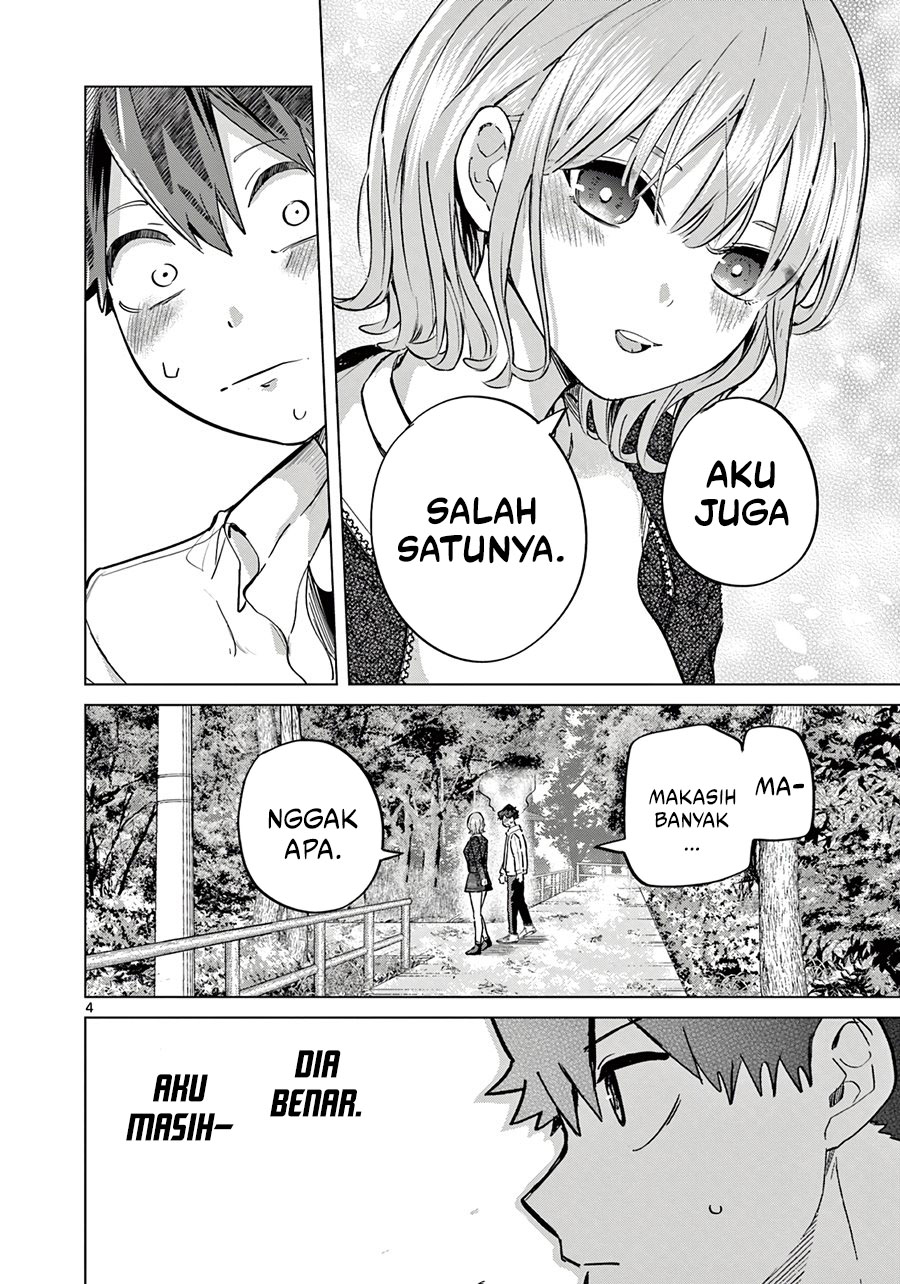 Koibami Shoujo Chapter 14 Gambar 6