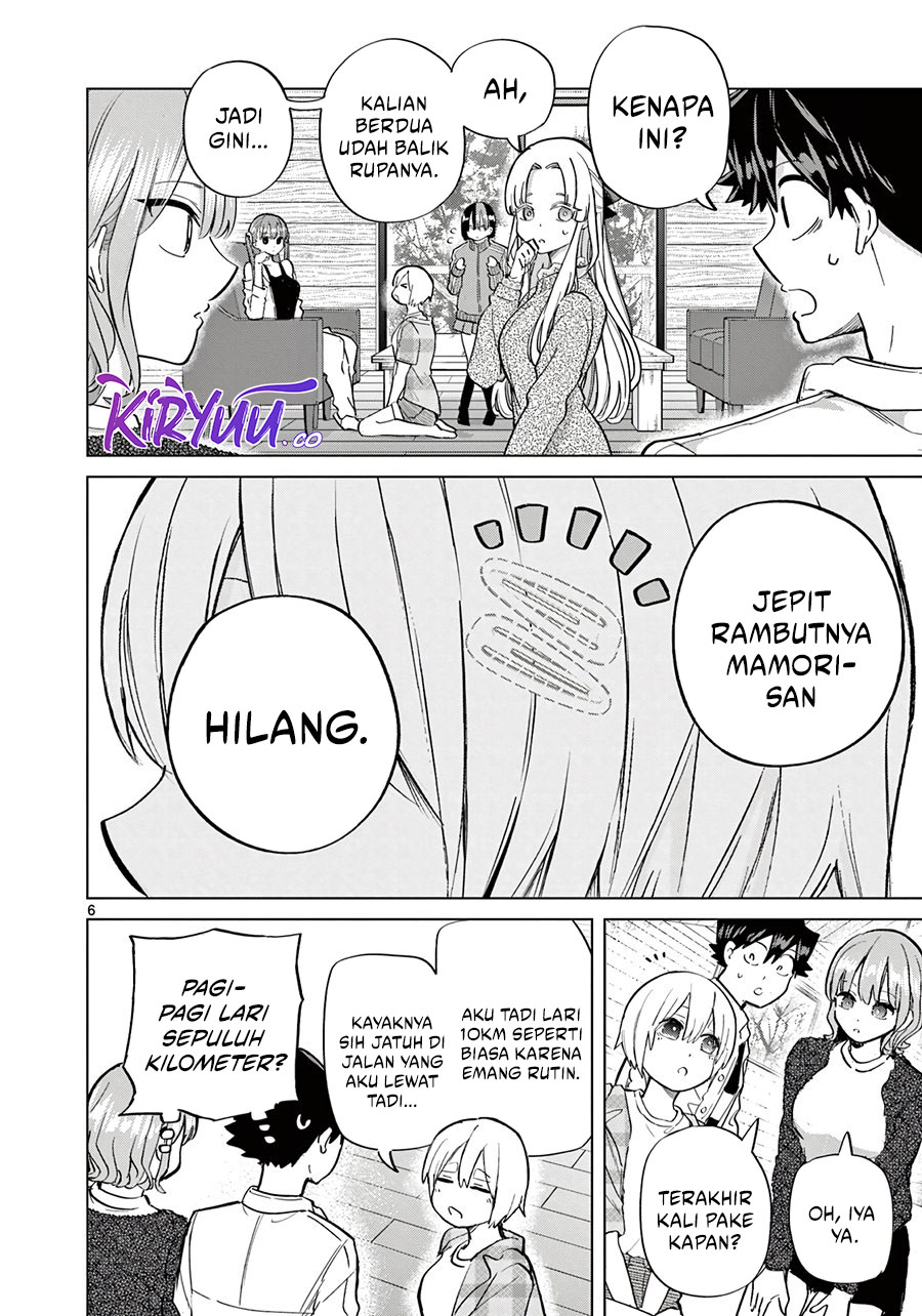 Koibami Shoujo Chapter 14 Gambar 8
