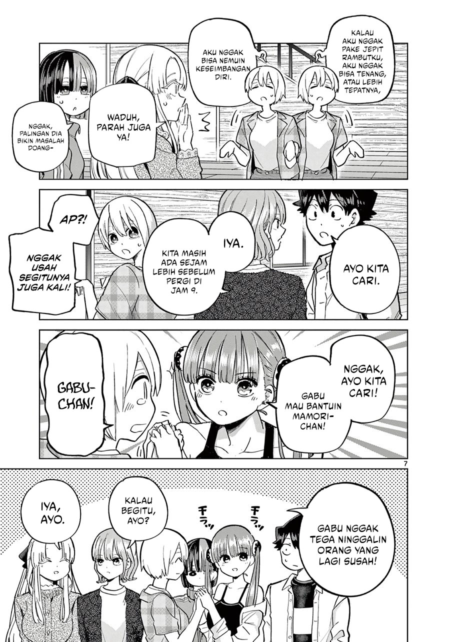 Koibami Shoujo Chapter 14 Gambar 9