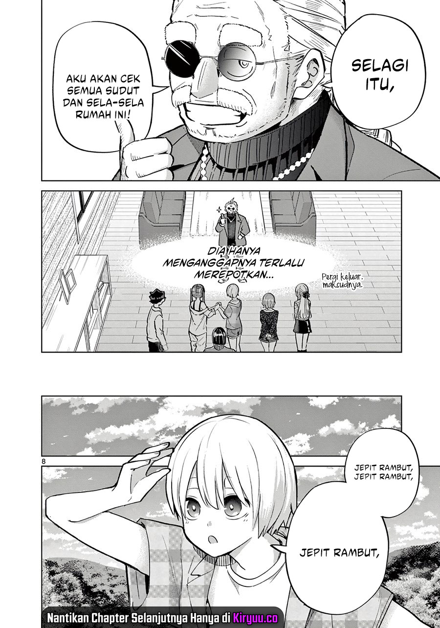 Koibami Shoujo Chapter 14 Gambar 10