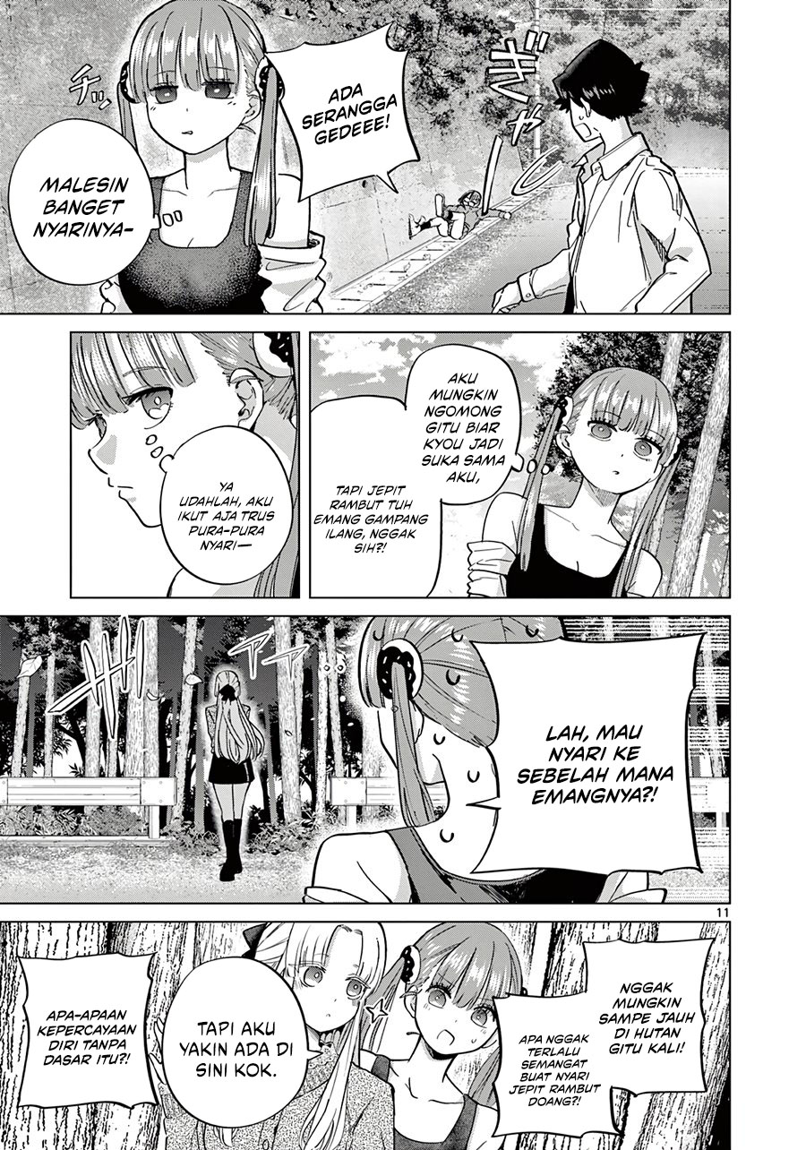 Koibami Shoujo Chapter 14 Gambar 13