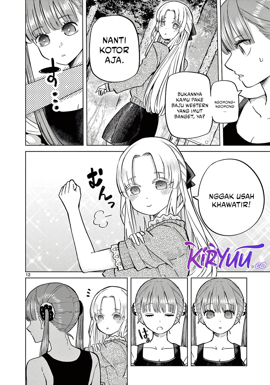 Koibami Shoujo Chapter 14 Gambar 14