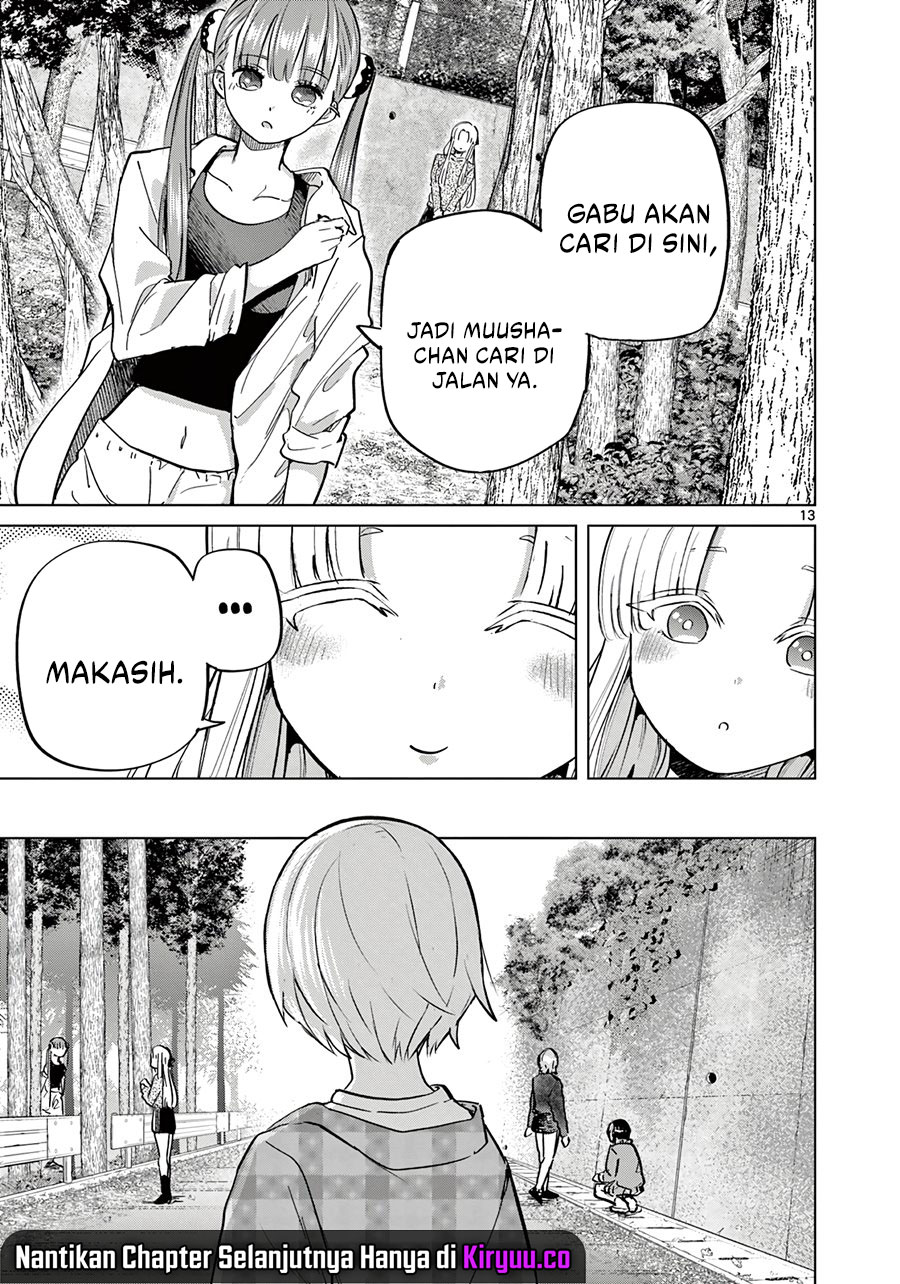 Koibami Shoujo Chapter 14 Gambar 15