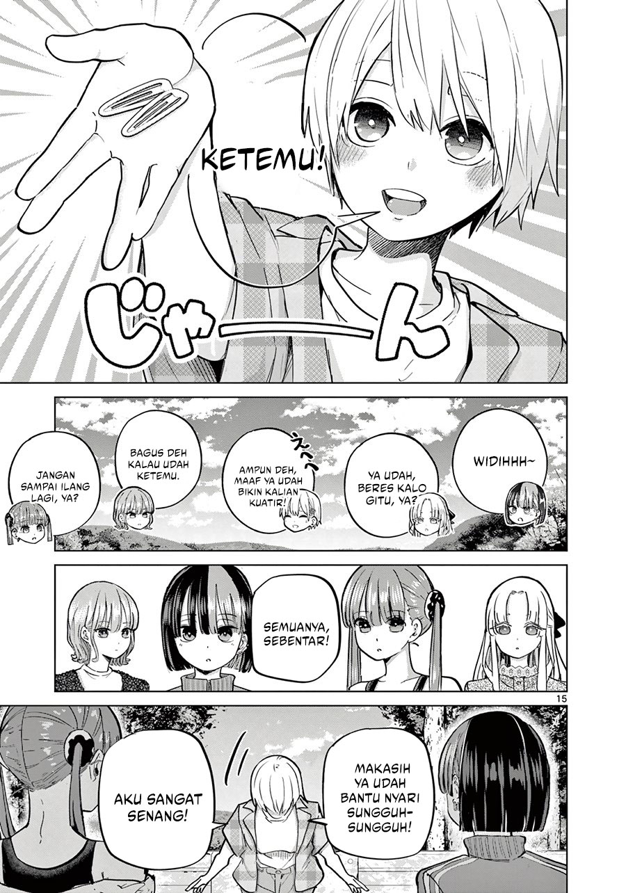 Koibami Shoujo Chapter 14 Gambar 17