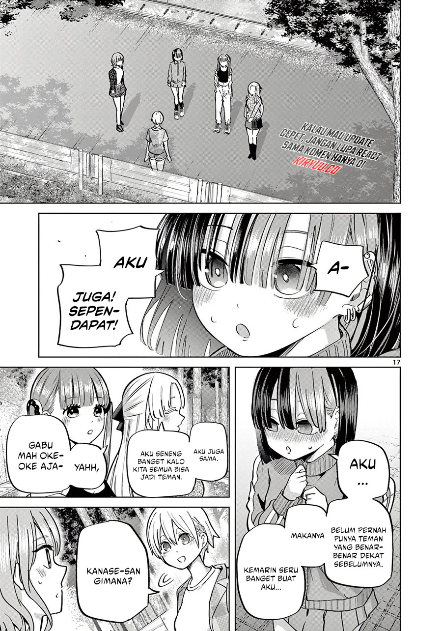 Koibami Shoujo Chapter 14 Gambar 19